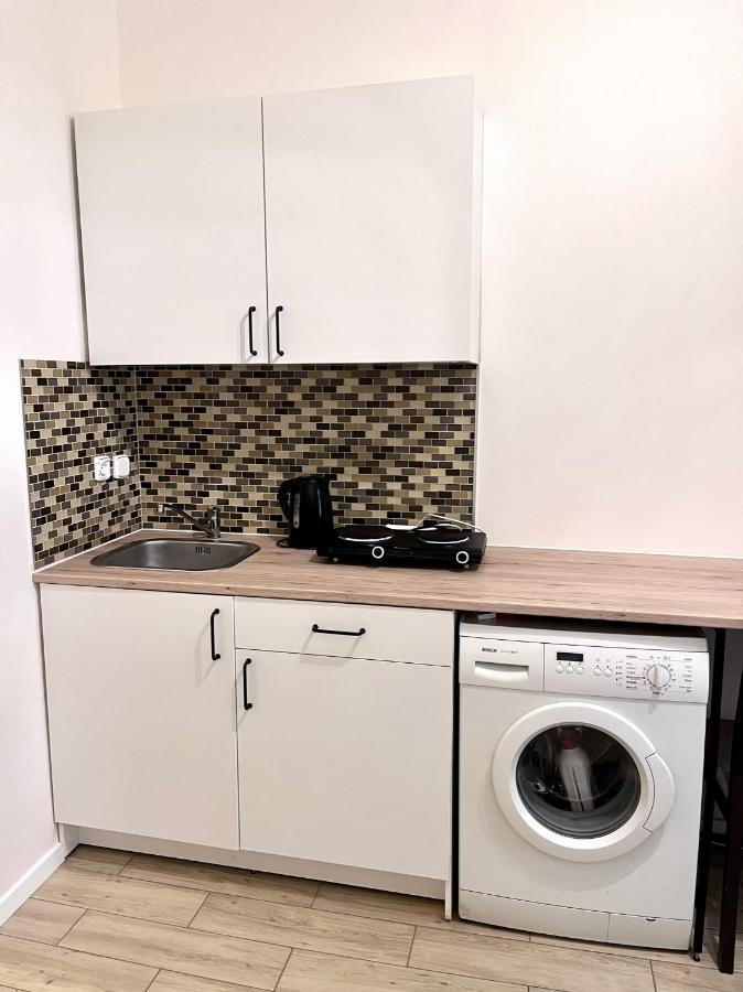 Quiet Apartment Close To Center ปราก ภายนอก รูปภาพ